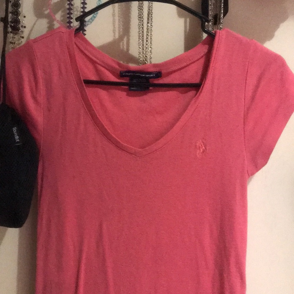 Ralph lauren polo v neck